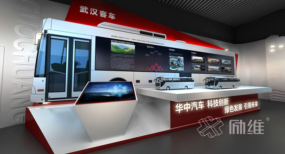 企業(yè)展廳策劃注意要點，如何展現(xiàn)企業(yè)實力？