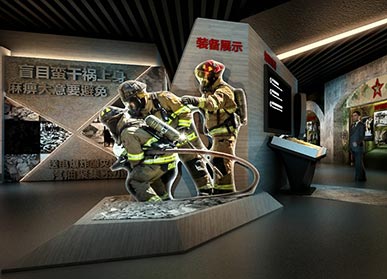 安全警示室