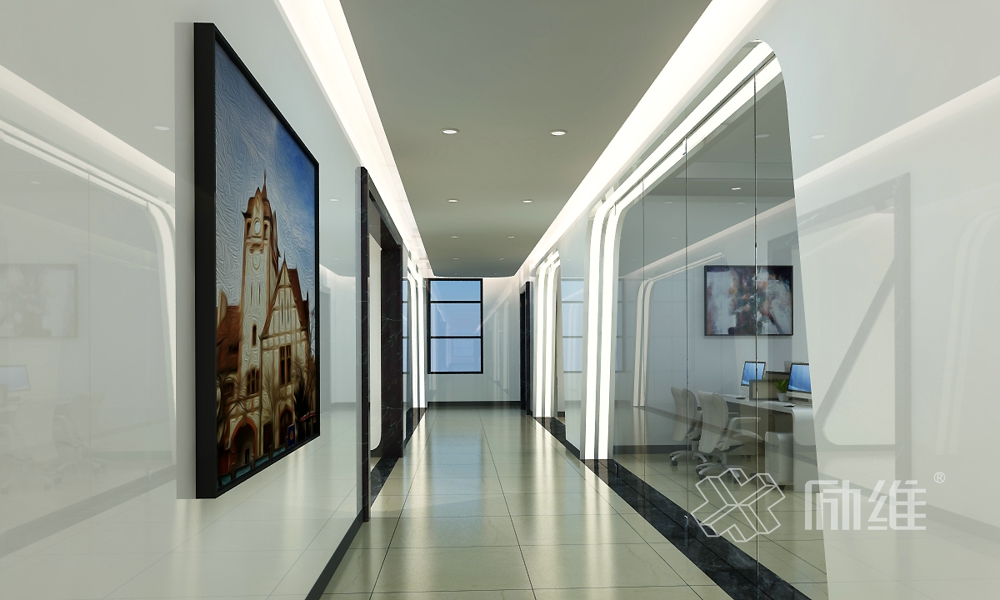 互動企業(yè)展廳