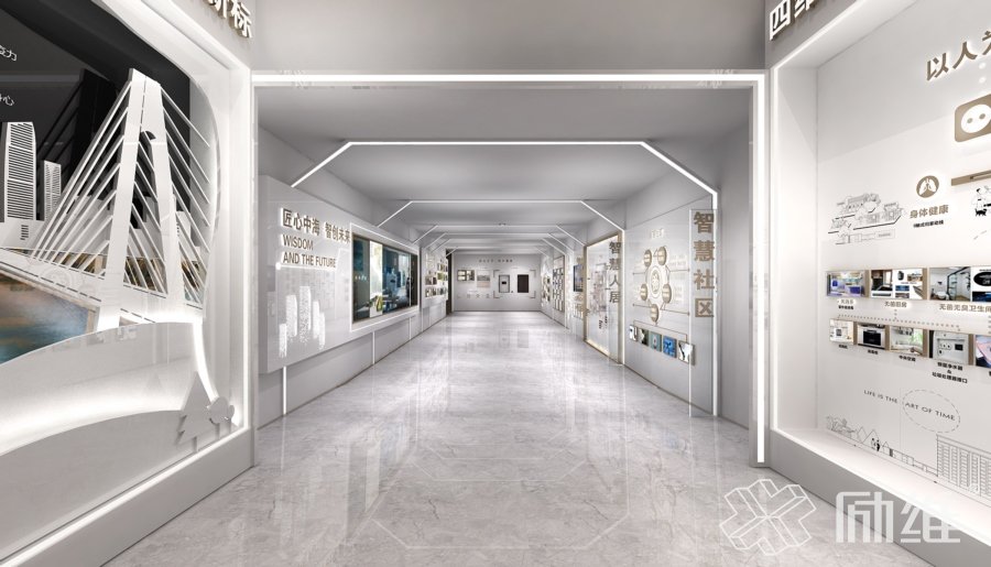 房地產展廳工法館