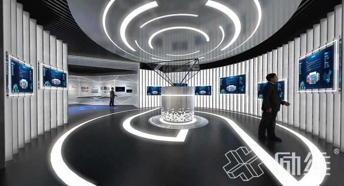 企業(yè)展廳設(shè)計(jì)