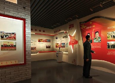 軍史館建設(shè)設(shè)計(jì)