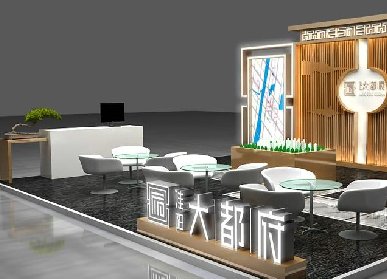 展廳設(shè)計(jì)難嗎