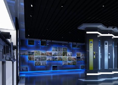 科技展廳設(shè)計