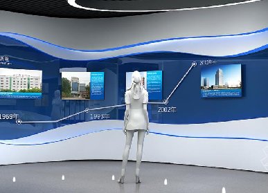 展廳設(shè)計價值觀
