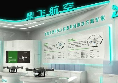 打造高科技展廳設(shè)計(jì)