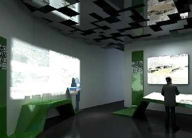 企業(yè)展廳設(shè)計(jì)方案