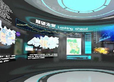 公司展廳設計細節(jié)