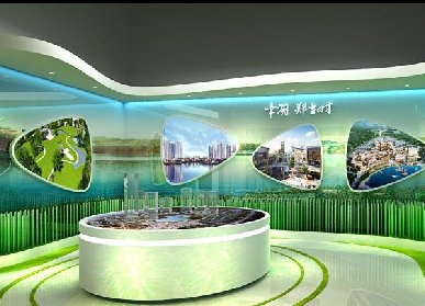 展廳設(shè)計是什么