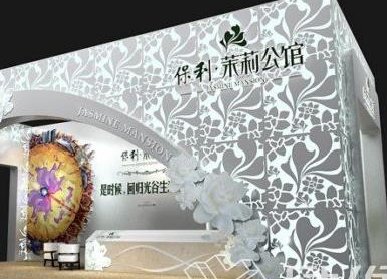 展廳展板設(shè)計