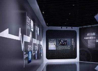 商業(yè)展廳設(shè)計