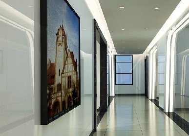 會展廳設計