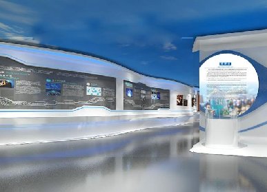 辦公室展廳設(shè)計