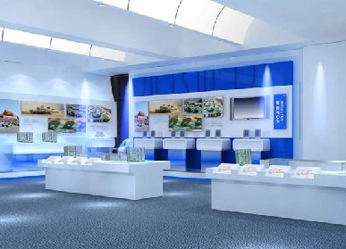 企業(yè)展廳設(shè)計誤區(qū)