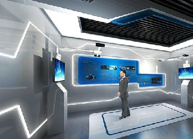 展廳設(shè)計(jì)風(fēng)格