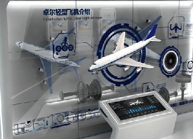 展廳設(shè)計要點