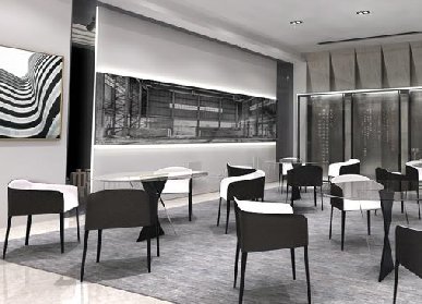 家具展廳布局設(shè)計