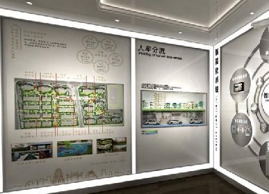展廳設(shè)計(jì)公司排名