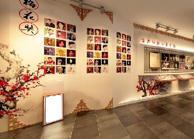 藝術(shù)展廳空間設(shè)計(jì)