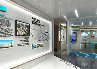 小型展廳布局設(shè)計