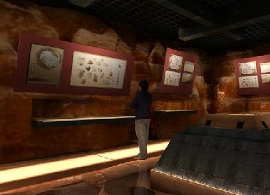 書畫展廳設(shè)計(jì)注意事項(xiàng)