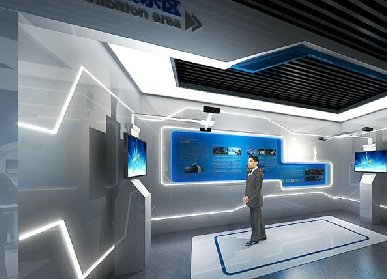 企業(yè)展廳設(shè)計(jì)理念