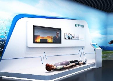 深圳智能展廳設(shè)計(jì)