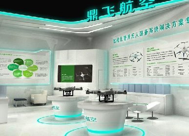 工業(yè)展廳設(shè)計