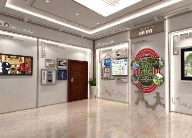 展廳設(shè)計(jì)如何定位