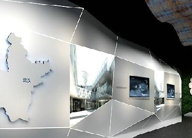 長沙展廳設計施工