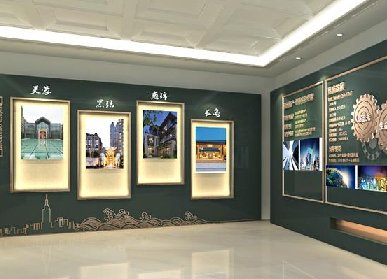 室內(nèi)設(shè)計(jì)展廳