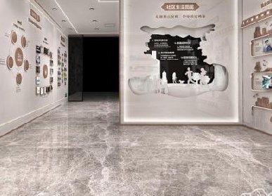 陶瓷展廳設(shè)計(jì)