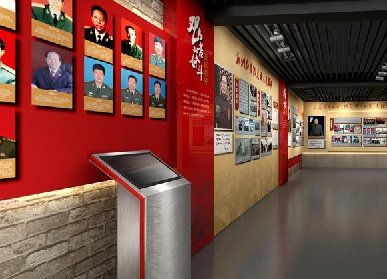 軍史館設(shè)計