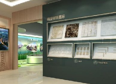 農(nóng)村史館設(shè)計(jì)