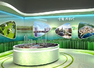 展廳無(wú)吊頂設(shè)計(jì)