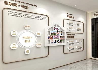 動(dòng)畫設(shè)計(jì)展廳