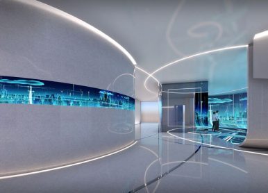 優(yōu)秀展廳設(shè)計，是如何煉就的？