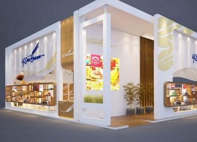 食品展廳設(shè)計(jì)方案是什么？設(shè)計(jì)2技巧詳述