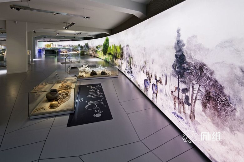 內(nèi)蒙古展廳設(shè)計(jì)如何吸引顧客