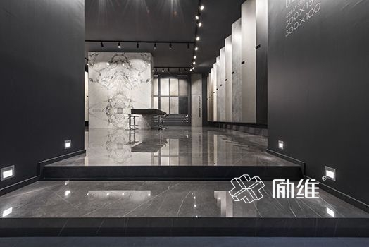 瓷磚展廳如何設(shè)計