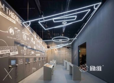 深圳智能展廳如何設(shè)計？大神手把手教會你