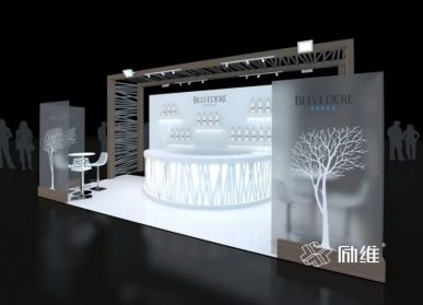 展廳設(shè)計色彩的選擇，色彩應(yīng)用5規(guī)范詳述？