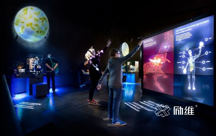 展館設計場景