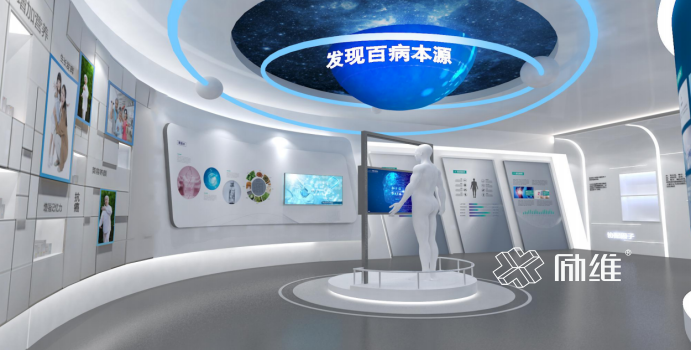 帆成豐碩中醫(yī)藥和科普展廳：醫(yī)藥展廳如何脫穎而出？