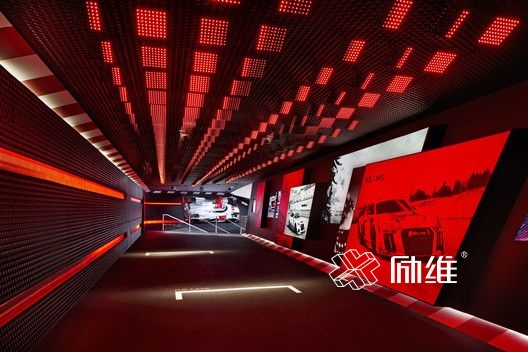 廉政展廳設(shè)計(jì)