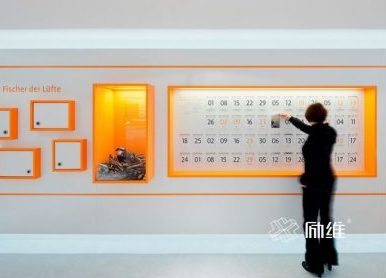 企業(yè)黨建文化展廳怎么打造，設(shè)計方案分享！