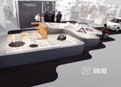 多媒體展廳設計方案，對比傳統展廳的優(yōu)勢