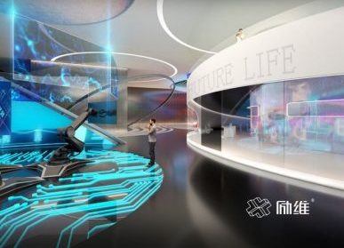 大型藝術(shù)展廳設(shè)計方案內(nèi)容構(gòu)成