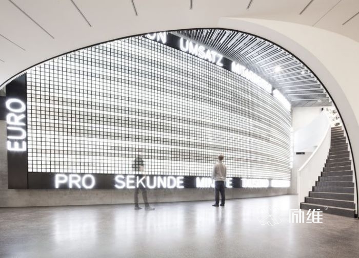 企業(yè)展廳設(shè)計(jì)規(guī)劃