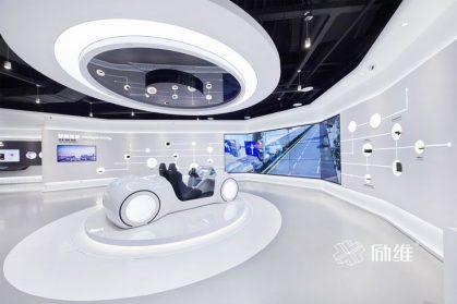 車展廳設(shè)計(jì)，如何才能更合理？